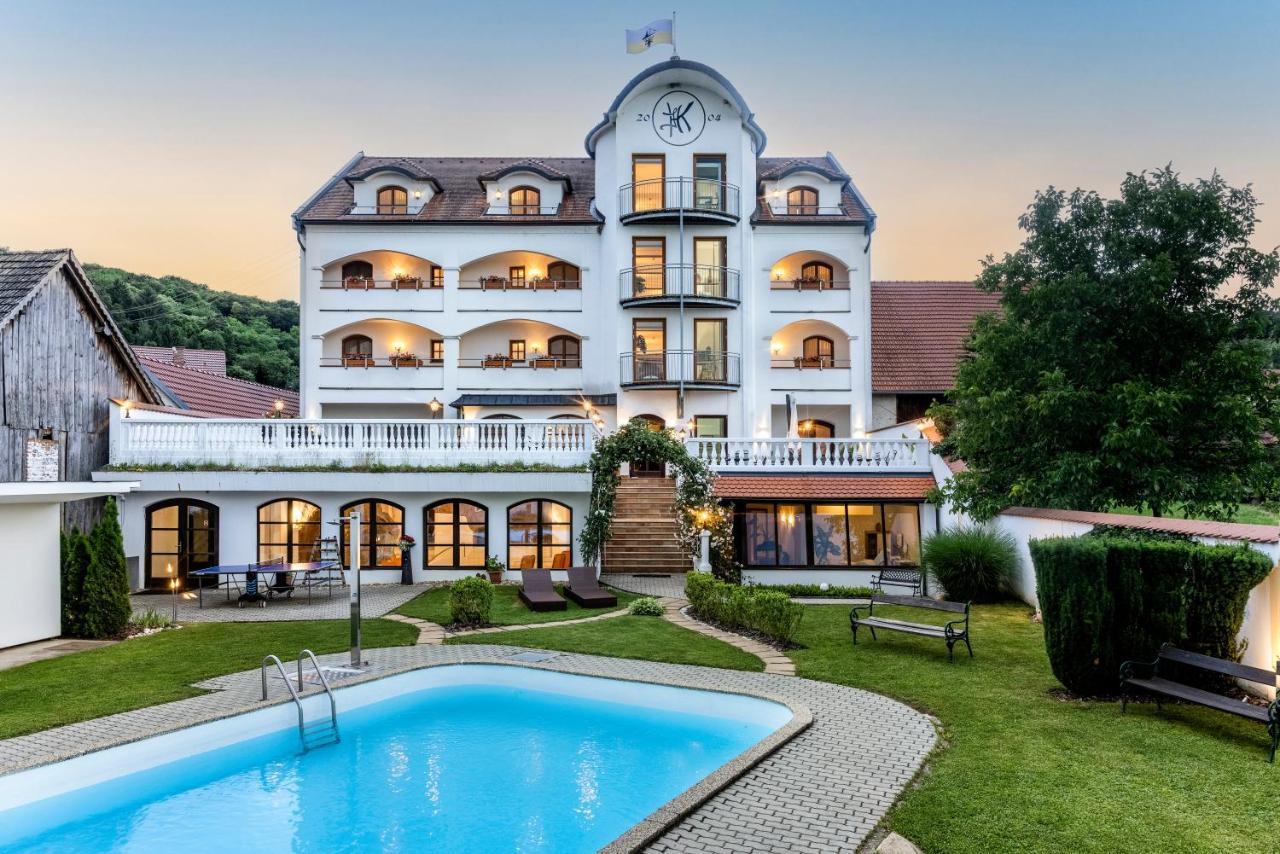 Genussgasthof & Hotel Beim Krutzler Heiligenbrunn Extérieur photo
