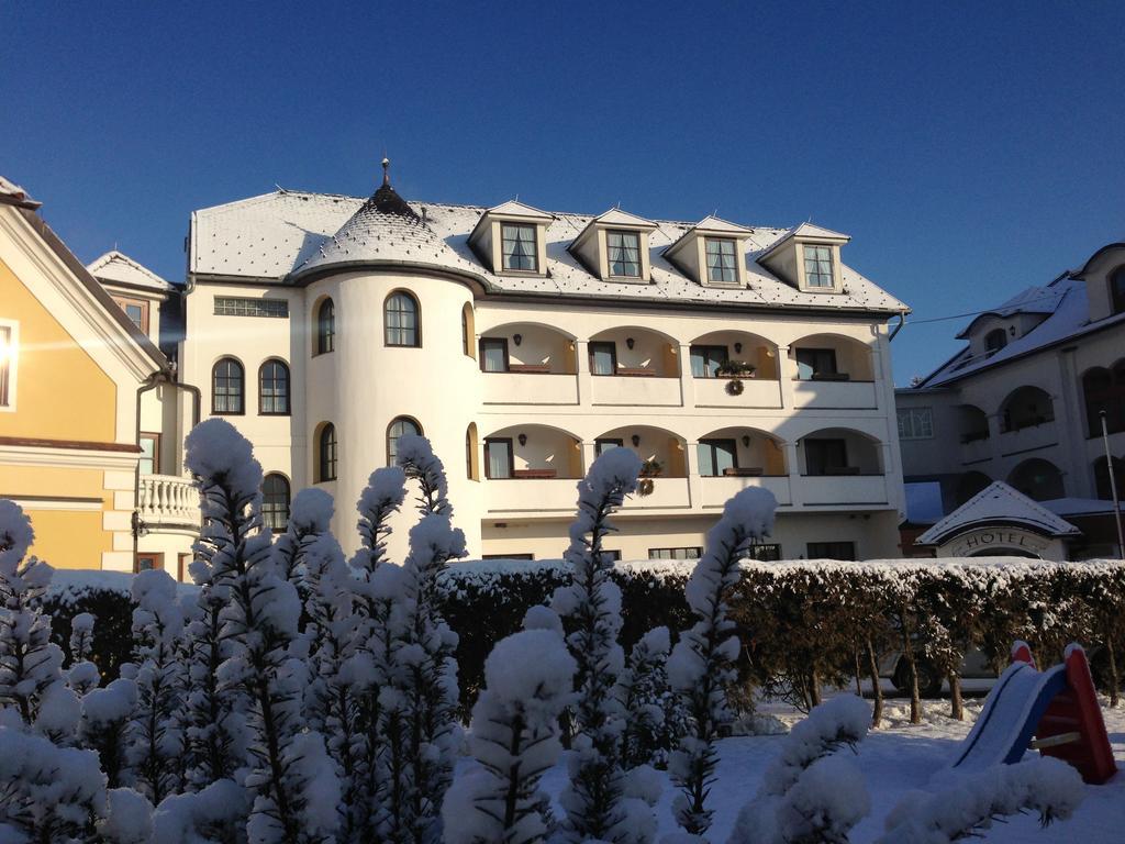 Genussgasthof & Hotel Beim Krutzler Heiligenbrunn Extérieur photo